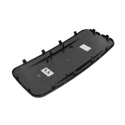 Abbildung von DT Spare Parts 4.64834 Spiegelglas, Außenspiegel MERCEDES BENZ: ATEGO