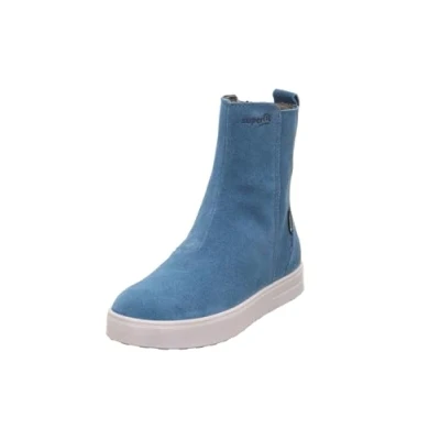 Abbildung von Superfit Stella Schneestiefel, BLAU 8000, 32 EU Schmal
