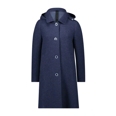 Abbildung von Betty Barclay Kurzmantel, Damen, Größe: 36, Dark blue melange