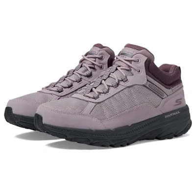 Abbildung von Skechers Damen Go Run Trail Höhe 2.0 Wanderstiefel, violett, 36 EU