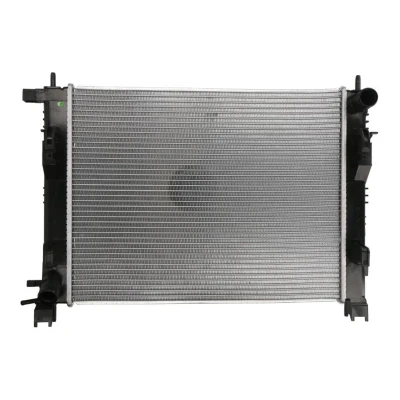 Abbildung von NRF 58444 Kühler, Motorkühlung Aluminium 510 398 16 Kühlrippen gelötet DACIA: Duster Off Road, Dokker Express kfzteile, mister auto, atp autoteile,