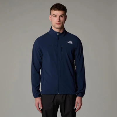 Abbildung von The North Face Nimble Jacket Windbreaker, Herren, Größe: XXL, Summit navy