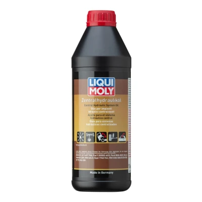 Abbildung von LIQUI MOLY 1127 Servolenkungsöl MAN M 3289 1 VOLKSWAGEN: Golf 4, Lupo / 3L, Polo III Hatchback, AUDI: 80 B3, Allroad C5, A4 B6 Avant