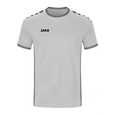 Abbildung von JAKO Herren Trikot Primera (Kurzarm), Soft Grey/Steingrau, L