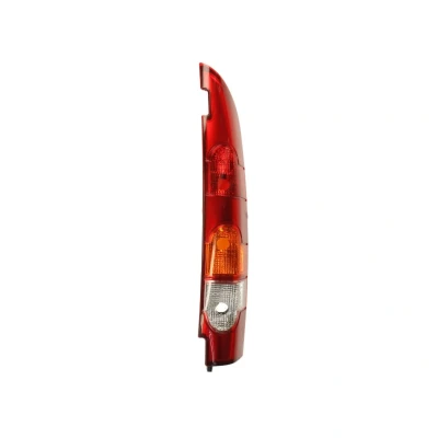 Abbildung von ABAKUS 551 1939R LD UE Rückleuchte rechts P21/5W, P21W Rot ohne Lampenträger, Glühlampe RENAULT: Kangoo I Express,