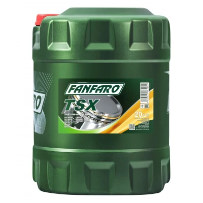 Abbildung von Fanfaro Master Line TSX 10W 40 20l Motoröl FF6502 20 VOLKSWAGEN: GOLF 2, AUDI: A4 B5 Saloon, SKODA: Fabia 2