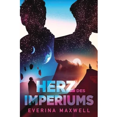 Abbildung von Herz des Imperiums (limitierte Collector’s Edition mit Farbschnitt und Miniprint)