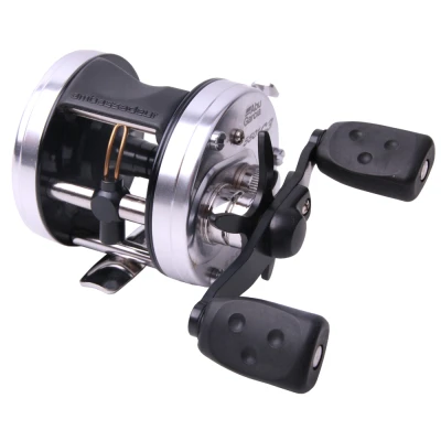 Abbildung von Abu Garcia Ambassadeur C3 Round Linkshand Multirollen