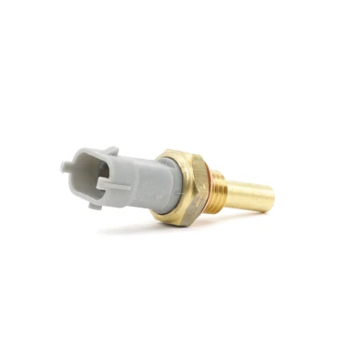 Abbildung von FEBI BILSTEIN 28381 Kühlmitteltemperatursensor grau mit Dichtring OPEL: Corsa D Hatchback, Astra H Caravan, J PEUGEOT: 206 Hatchback