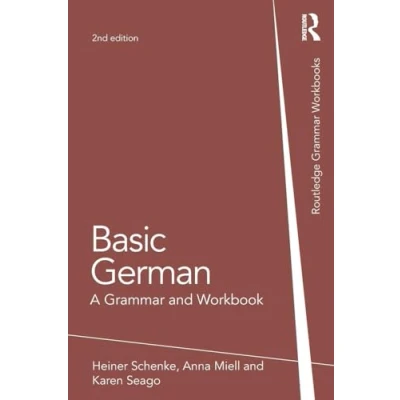 Abbildung von Basic German: A Grammar and Workbook (Grammar Workbooks)