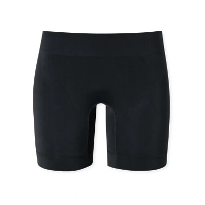 Abbildung von Schiesser Seamless Panties, Damen, Größe: Small, Schwarz