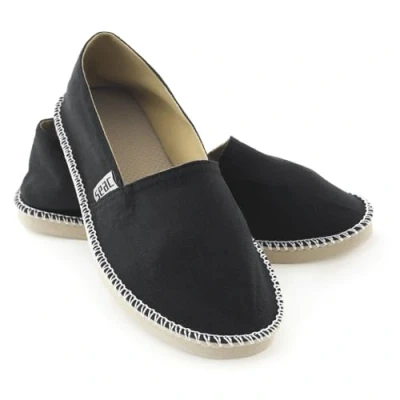 Abbildung von Seac Malaga, Espadrilles Casual für Damen und Herren aus Hanf Kordeldetails mit Rutschfester Sohle