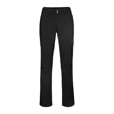 Abbildung von Mammut Runbold Winter Pants MEN Outdoorhose, Herren, Größe: 50, Black