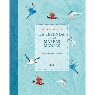 Abbildung von La leyenda de las mareas mansas (Las Tres Edades, Band 326)