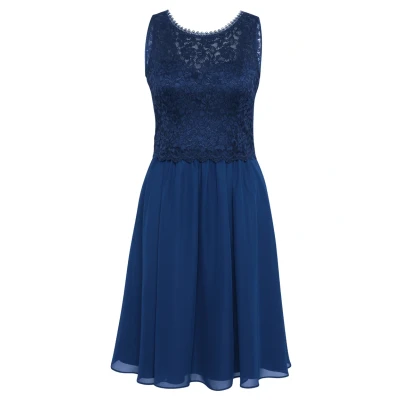 Abbildung von Vera Mont Freizeitkleid, Damen, Größe: 30, Festival blue
