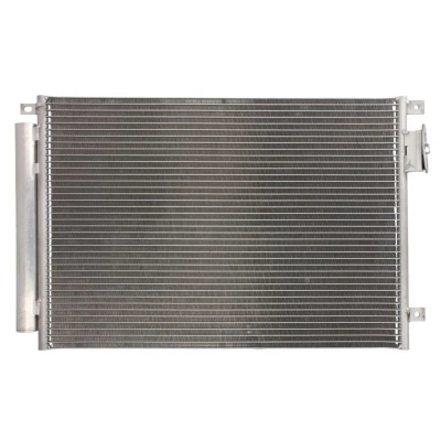 Abbildung von THERMOTEC KTT110407 Klimakondensator mit Trockner 540 367 16 FIAT: 500 Hatchback, 500L, Grande Punto FORD: KA Hatchback