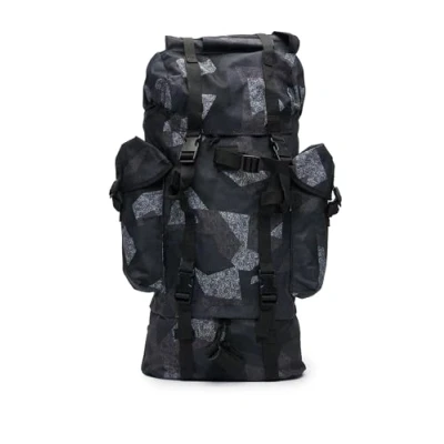 Abbildung von Brandit Military Tagesrucksack, Damen, Größe: One Size, Digital night camo