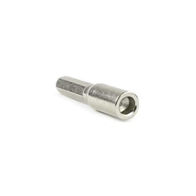 Abbildung von iFixit Ovalkopf Bit 4 mm, Oval Bit/Präzisions passend für Kaffeemaschinen und Vollautomaten von Krups, Nespresso, AEG, Jura, Delonghi, Miele
