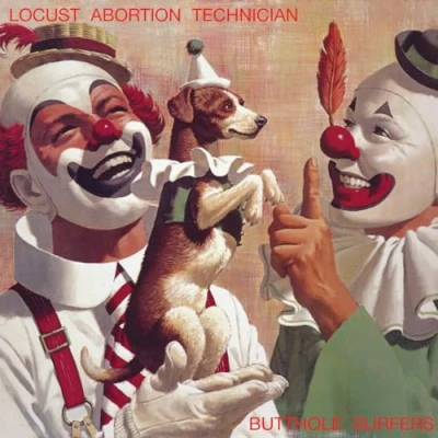 Abbildung von Locust Abortion Technician (Reissue) [Vinyl LP]