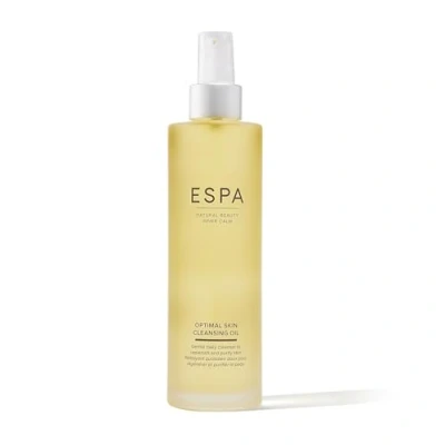 Abbildung von ESPA Optimales Hautreinigungsöl 195ml