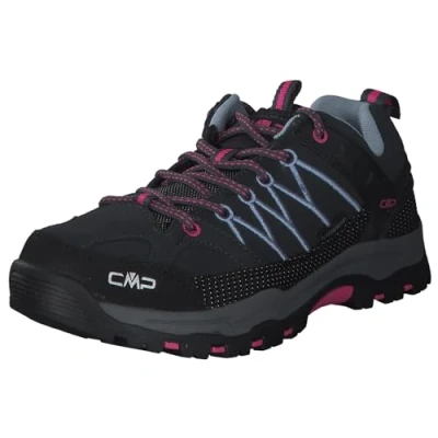 Abbildung von CMP Kinder Trekking Schuhe Rigel Low WP 3Q13244 Titanio Skyway 31