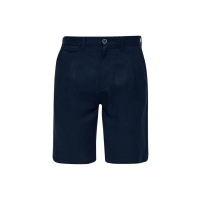 Abbildung von s.Oliver Shorts, Herren, Größe: 30, Navy