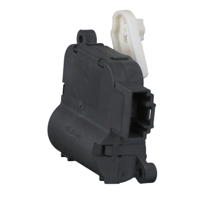 Abbildung von FEBI BILSTEIN 109321 Stellelement, Mischklappe VOLKSWAGEN: Passat B6 Variant, Tiguan I, Saloon, SEAT: Alhambra II, Altea, AUDI: Q3