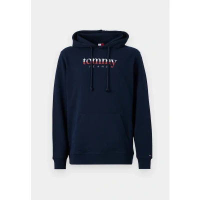 Abbildung von Tommy Jeans Sweatshirt, Herren, Größe: 44, Dark night navy