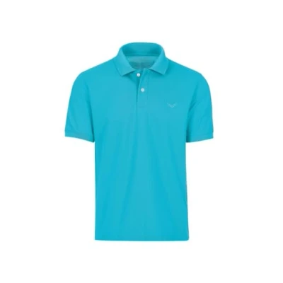 Abbildung von Trigema Poloshirt »TRIGEMA DELUXE Piqué«