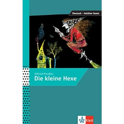 Abbildung von Die kleine Hexe: Lektüre (Deutsch leichter lesen)