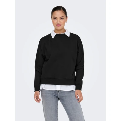 Abbildung von ONLY Sweatshirt »ONLDAZE L/S CREW NECK SWT NOOS«