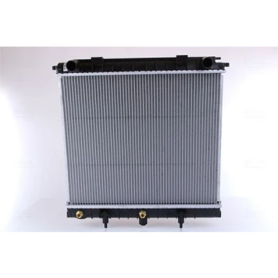 Abbildung von NISSENS 64309 Kühler, Motorkühlung Aluminium 485 559 40 Kühlrippen gelötet LAND ROVER: Range Rover 2