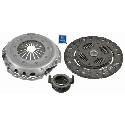 Abbildung von SACHS 3000 774 001 Kupplungssatz 228 FIAT: Ducato II Platform/Chassis, Minibus