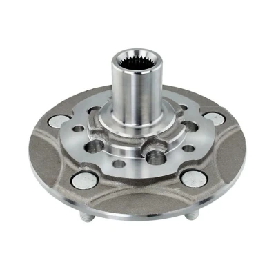 Abbildung von MEYLE 714 652 0002 Radnabe 5 ohne Radlager Vorderachse beidseitig FORD: Transit Mk6 Minibus, Van
