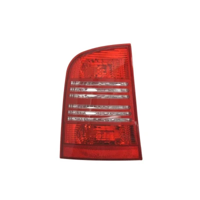 Abbildung von TYC 11 0382 01 2 Rückleuchte links ohne Lampenträger SKODA: Octavia 1 Combi