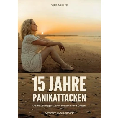 Abbildung von 15 Jahre Panikattacken: Die Haupttrigger waren Histamin und Gluten!