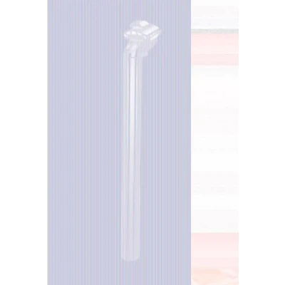 Abbildung von XLC Sattelstütze SP R07 silber Ø26,2mm/350mm