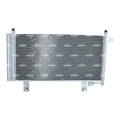 Abbildung von NRF Easy Fit 350473 Klimakondensator mit Trockner, Dichtring 15,5 Aluminium 612 FIAT: Sedici, SUZUKI: SX4 I Hatchback