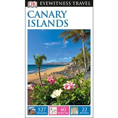 Abbildung von DK Eyewitness Travel Guide Canary Islands: 2017