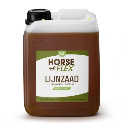 Abbildung von Horseflex Leinöl 2,5L