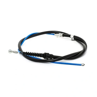 Abbildung von TRW GCH2659 Handbremsseil 1700, 1070 Scheibenbremse VOLKSWAGEN: Golf 4 Variant, 4, AUDI: A3 Hatchback, SKODA: Octavia 1 Combi kfzteile, mister