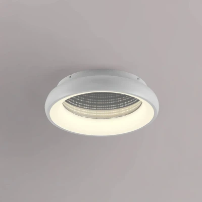 Abbildung von JUST LIGHT Deckenleuchte »SPECCIO«, 2 flammig, Leuchtmittel LED Board fest integriert, LED, separat steuerbar über FB, (Schalter)