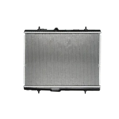 Abbildung von NISSENS 636039 Kühler, Motorkühlung Aluminium 380 538 32 Kühlrippen gelötet CITROËN: C5 II Hatchback