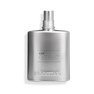 Abbildung von L&#039;OCCITANE Cap Cedrat Eau de Toilette 75ml