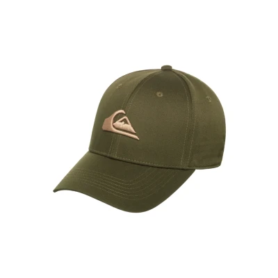 Abbildung von Quiksilver Decades Cap, Größe: One Size, Bran