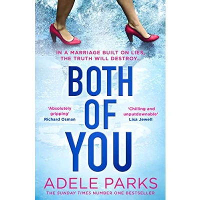 Abbildung von Both of You: the stunning psychological domestic crime thriller from Sunday Times Number One bestselling author Just Between Us