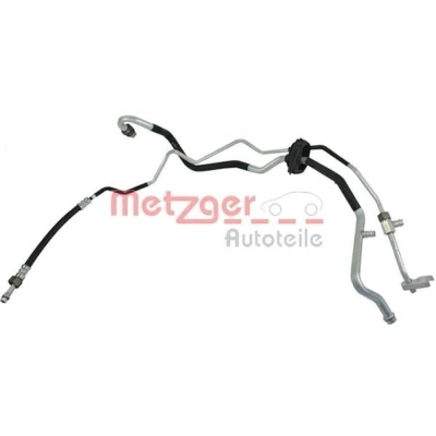 Abbildung von METZGER 2360069 Hochdruck /Niederdruckleitung, Klimaanlage AUDI: A4 B5 Avant, Saloon