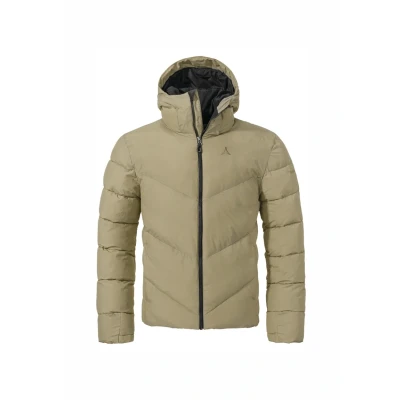 Abbildung von Schöffel Urban INS Style Lodos Winterjacke, Herren, Größe: 50, Braun