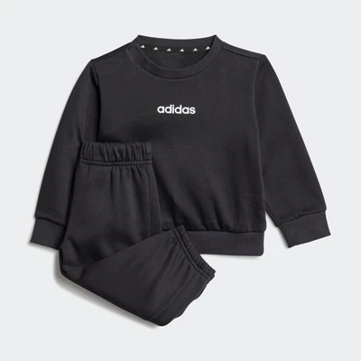 Abbildung von adidas Sportswear Trainingsanzug »I LIN FL JOG«, (2 tlg.)