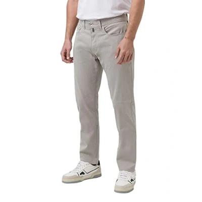 Abbildung von Pierre Cardin Herren Futureflex Lyon Hose, Pelican, 42.34